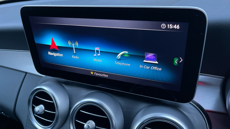 Mercedes-Benz C-Class C220d AMG Line Premium 2dr 9G-Tronic Diesel Coupe